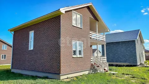 Дом в Ярославская область, Ярославский муниципальный округ, д. Малые ...