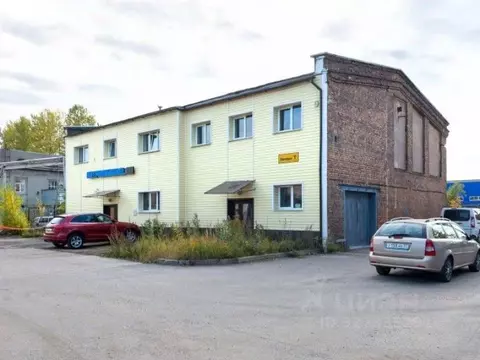 Склад в Санкт-Петербург ул. Салова, 45 (617 м)