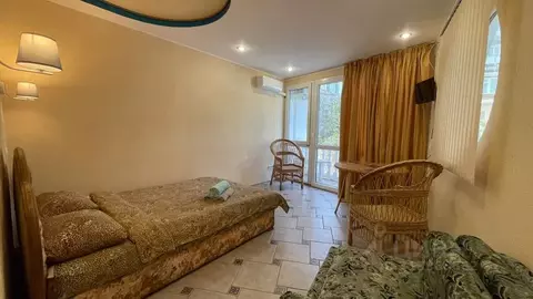 Комната Крым, Ялта ул. Дражинского, 23В