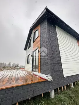 Дом в Новосибирская область, Новосибирский район, Станционный ...