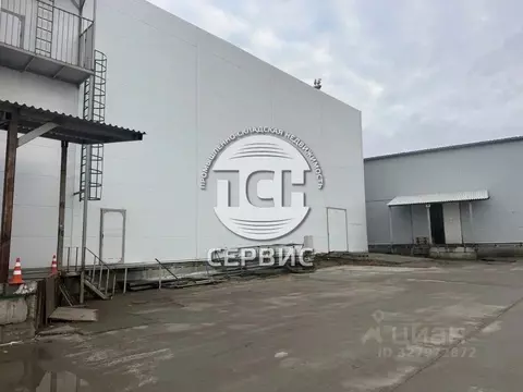 Склад в Московская область, Одинцово Южная ул., 2 (472 м)