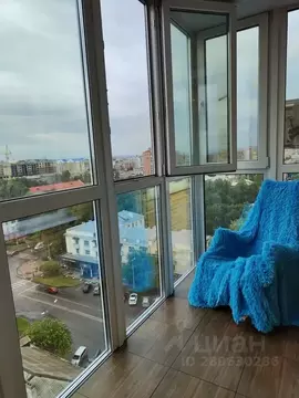 1-к кв. Хакасия, Абакан ул. Чертыгашева, 69 (45.0 м)