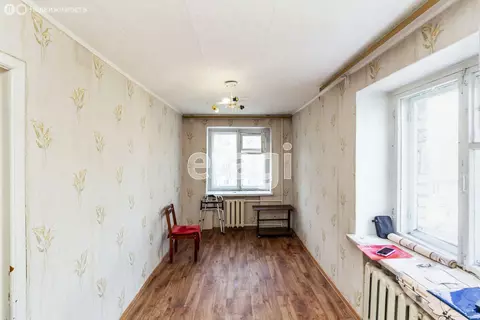 2-комнатная квартира: Тюмень, улица 50 лет ВЛКСМ, 97 (41.2 м)