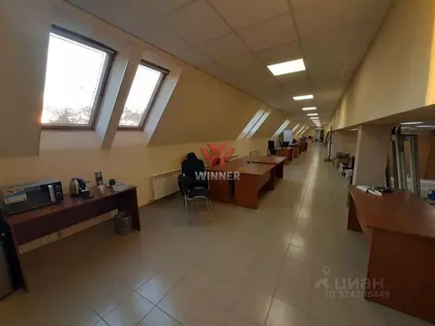 Офис в Нижегородская область, Нижний Новгород Березовская ул., 96А ...