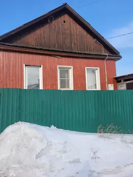 Дом в Бурятия, Улан-Удэ ул. Ковалевской (51 м)