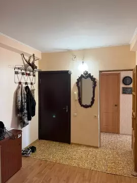 3-к кв. Краснодарский край, Краснодар Юбилейный мкр, ул. Бульварное ...