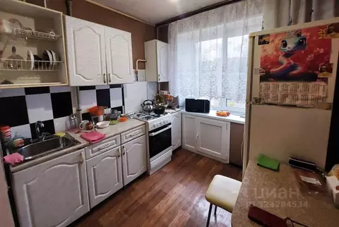 1-к кв. Нижегородская область, Кстово 2-й мкр, 26 (29.4 м)