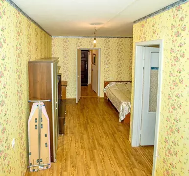 1-к кв. Новгородская область, Валдай Песчаная ул. (29.2 м)