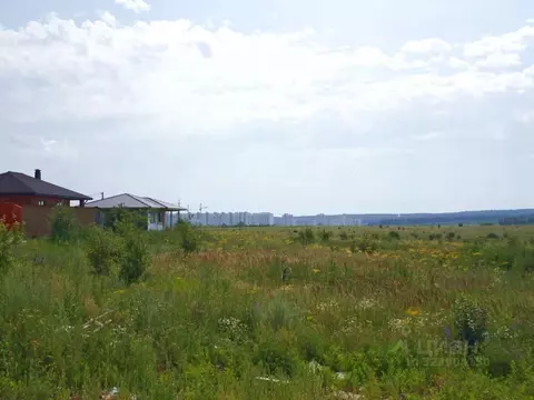 Участок в Пензенская область, Пенза проезд 1-й Таганцева (6.6 сот.)