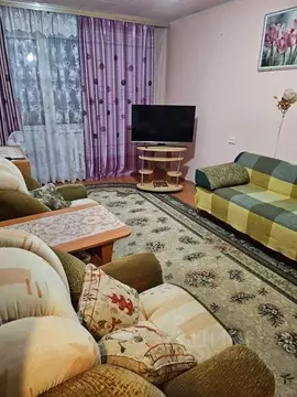 1-к кв. Иркутская область, Усть-Илимск ул. Карла Маркса, 49 (36.0 м)