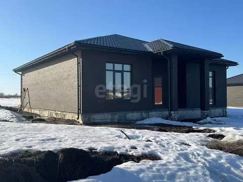 Дом в Брянская область, Брянский район, Отрадненское с/пос, с. ...