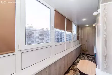 1-комнатная квартира: Тюмень, Одесская улица, 18А (30.7 м)