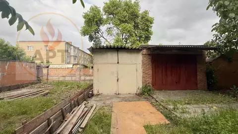 Гараж в Северная Осетия, Владикавказ ул. Тельмана, 10 (20 м)