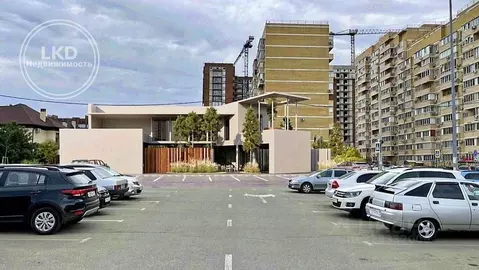 Участок в Краснодарский край, Краснодар ул. Имени Симиренко, 37 (12.6 ...