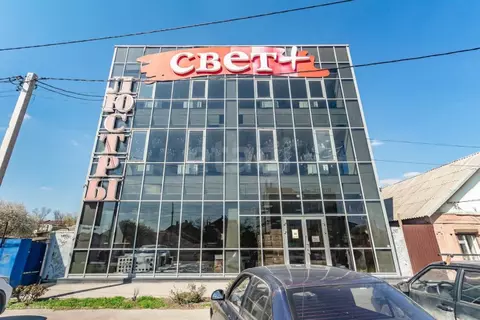 Помещение свободного назначения в Ростовская область, Ростов-на-Дону ...