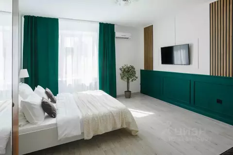 1-к кв. Башкортостан, Уфа ул. Достоевского, 83/1 (45.0 м)
