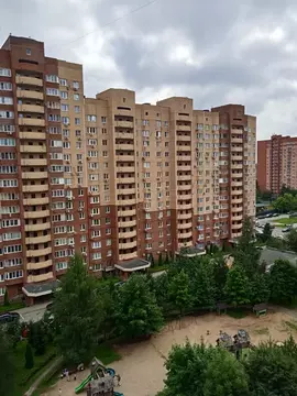 1-к кв. Московская область, Долгопрудный Новый бул., 23 (41.0 м)