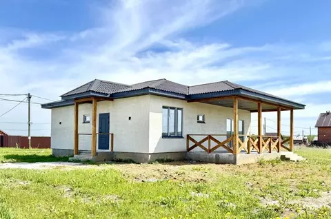 Дом в Свердловская область, Белоярский муниципальный округ, д. Гусева  ...