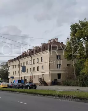 2-к кв. Калининградская область, Калининград просп. Калинина, 3 (48.5 ...