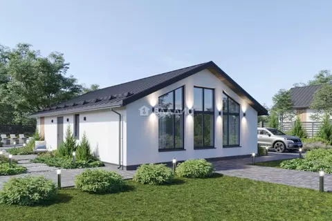 Дом в Владимирская область, Владимир Рождественское кп,  (90 м)