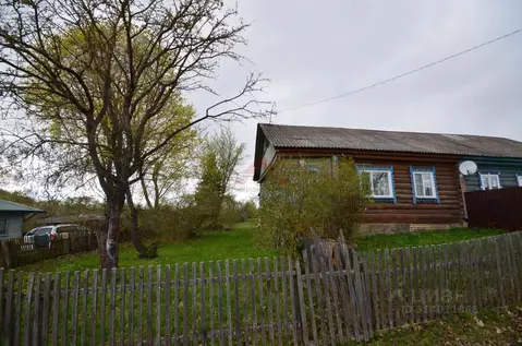 2-к кв. Владимирская область, Юрьев-Польский муниципальный округ, с. ...