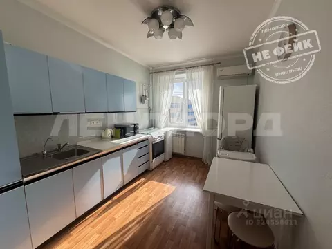 1-к кв. Ростовская область, Ростов-на-Дону ул. Закруткина, 68 (54.0 м)