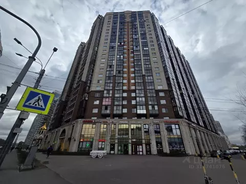 Помещение свободного назначения в Санкт-Петербург Коломяжский просп., ...