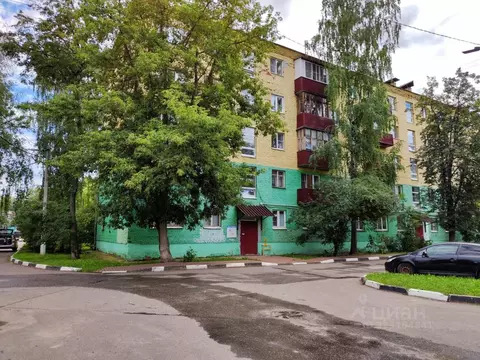 2-к кв. Московская область, Раменское ул. Космонавтов, 5 (44.8 м)