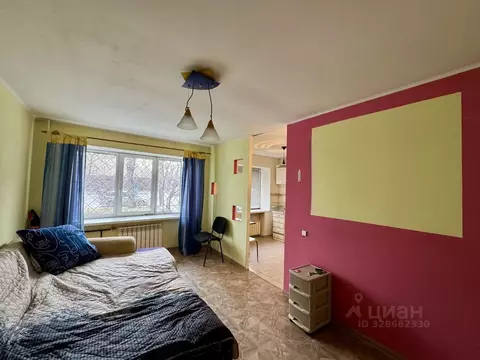 1-к кв. Хакасия, Абакан ул. Ломоносова, 2 (31.8 м)