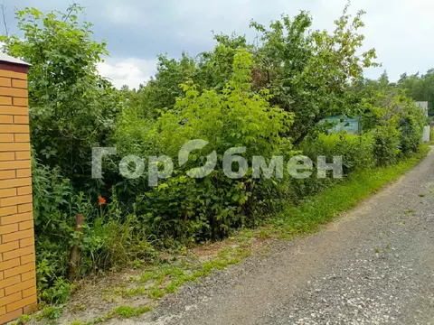 Продается участок в пос. Мещерино