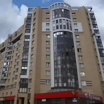 1-к кв. Санкт-Петербург просп. Наставников, 3к1 (30.0 м)