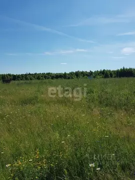 Участок в Калужская область, Калуга городской округ, д. Лихун ул. ...