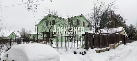 Дом в Ленинградская область, Всеволожский район, Сертоловское ...