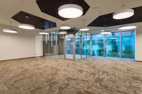 Офис в Москва наб. Пресненская, 8с1 (208 м)