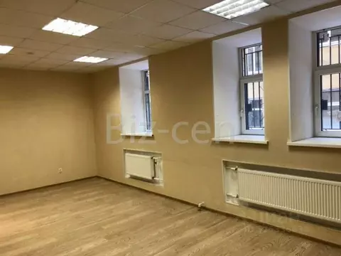Офис в Санкт-Петербург ул. Мира, 3 (32 м)