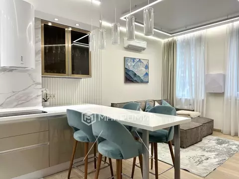 2-к кв. Москва Шмитовский проезд, 39к1 (50.0 м)