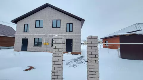 Таунхаус в Башкортостан, Уфа городской округ, с. Нагаево ул. ...