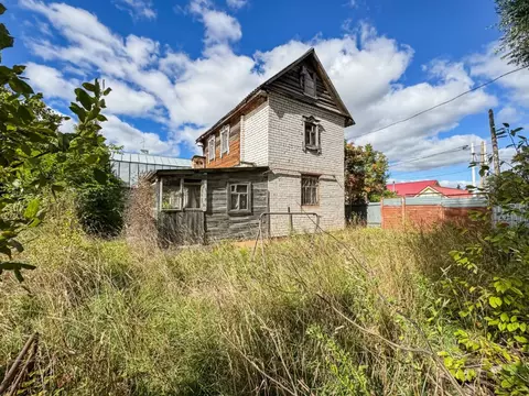 Участок в Татарстан, Казань ул. Хансувар (11.3 сот.)