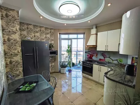 3-к кв. Ростовская область, Ростов-на-Дону Автомобильный пер., 32 ...