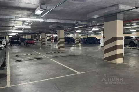 Гараж в Москва Ленинградский просп., 29с5 (14 м)