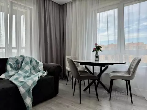 2-к кв. Иркутская область, Иркутск ул. 4-я Советская, 28 (44.4 м)