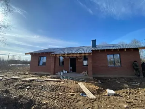 Дом в Костромская область, Кострома пос. Волжский, 13-й кв-л,  (120 м)