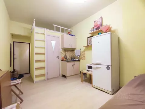 Комната Санкт-Петербург Зверинская ул., 18 (17.6 м)