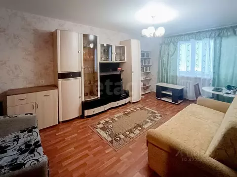 1-к кв. Ярославская область, Ярославский муниципальный округ, пос. ...