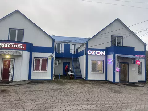 Офис в Московская область, Бронницы Центральная ул., 13а (67 м)