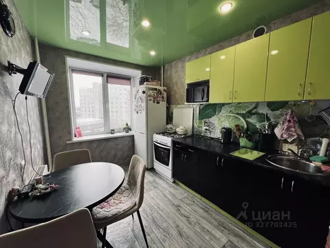 2-к кв. Челябинская область, Челябинск ул. 50-летия ВЛКСМ, 4 (47.0 м)