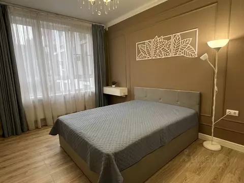 2-к кв. Москва бул. Скандинавский, 5к2 (46.0 м)