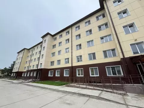 2-к кв. Сахалинская область, Смирных пгт ул. Ленина, 2 (52.2 м)