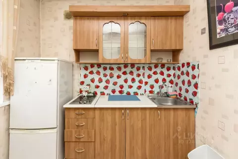 1-к кв. Тюменская область, Тюмень ул. Гастелло, 71 (30.0 м)