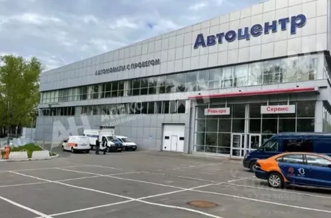 Помещение свободного назначения в Москва Нагатинская ул., 16к1с5 (561 ...